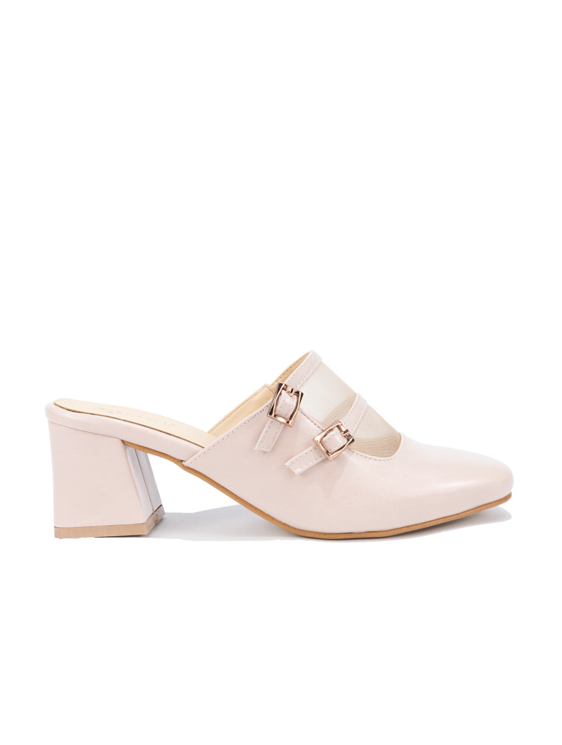 Sabots à double bride